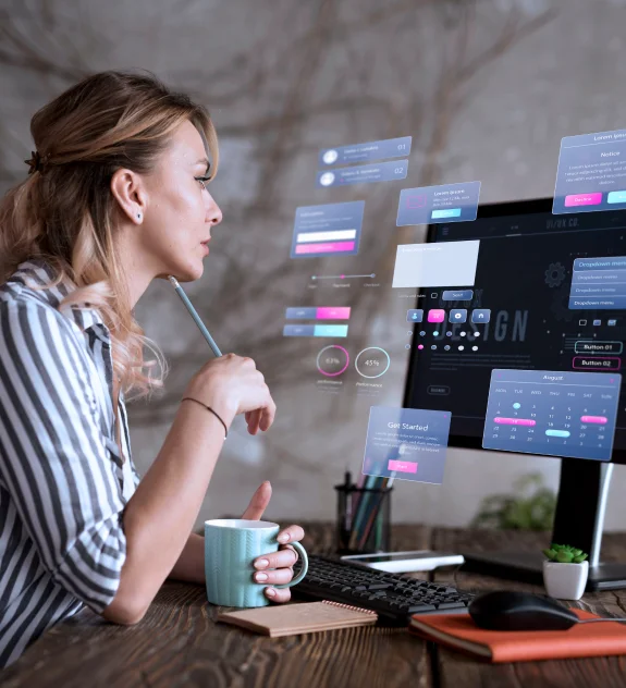 Event reminders and notifications through WhatsApp Business API.